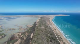 Türkiye: Spectacular drone footage showcases Türkiye’s breathtaking Goksu Delta