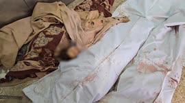 Another Palestinian journalist killed along with his family in Israeli attack