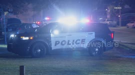 US, Los Angeles: Montebello Possible Double Fatal Pursuit Crash