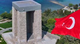 Türkiye: Türkiye marks 110th anniversary of Canakkale Victory