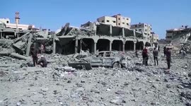 Palestinian death toll in Gaza rises to 51,355