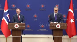 Türkiye: Turkic world will continue to stand by Turkish Cypriots, says Turkish foreign minister