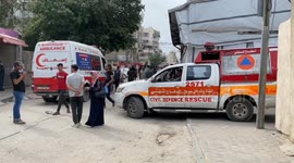 Israeli airstrike targets residential building in Gaza as genocide continues unabated (1)