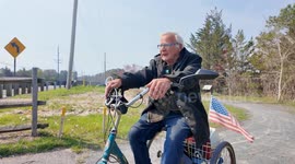 Local Resident Praises Firefighters for Their Heroic Efforts During the Jones Road Fire in Waretown