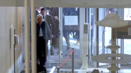 France: France’s far-right leader Le Pen appears at court over corruption case