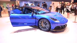 China: Intelligence a buzzword at Auto Shanghai 2025