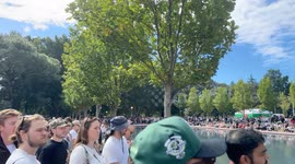 ANZAC Day Commemoration Service, Sydney, Australia