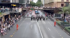 Australia: Anzac Day Commemorative Events Across Country