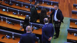 Kosovo parliament fails again to elect speaker