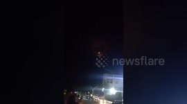 Syria: Russia Fends Off Syria Drone Attack