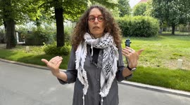 US: Austrian anti-Zionist Jews to hold congress in solidarity with Gaza