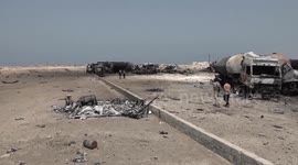 Yemen: Red Sea ecosystem at risk after U.S. airstrikes on Yemeni fuel port: international organizations
