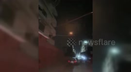 Syria: Russia Intercepts Drones At Syrian Air Base