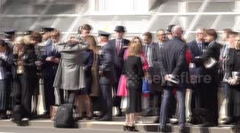 UK: Anzac Day commemoration ceremony held in UK