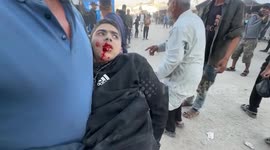 Israeli army strikes school sheltering displaced Palestinians in Gaza