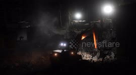 Russian War on Ukraine: Missile And Drone Attack On Kyiv