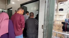 Heart-wrenching video of girl's dismembered body, injured brother brings to notice global silence on Israel's genocidal war (2)