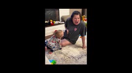 Attack Of The Toddlers