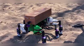 US: Students Test Mini Rovers For Mars At Colorado Robotics Challenge