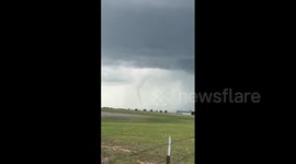 US: Tornado Touches Down Near Silverton, Texas 2