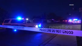 US, Phoenix: Phoenix Pedestrian Injured in Hit and Run Collision