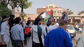 Nepal: Nepalese Protest For Gaza