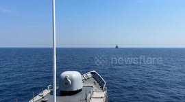 Philippines: Philippines, U.S. conduct joint gunnery exercise at Balikatan 2025