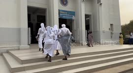 Senegal: Dakar holds memorial mass for late Pope Francis