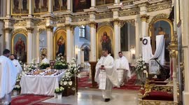 Slovakia: Memorial mass for Pope Francis held at St. John Orthodox Cathedral in Slovakia
