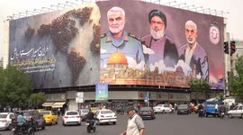 Iran: 3rd round of indirect talks between Tehran, Washington begins in Oman