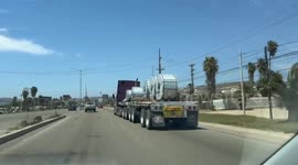 Mexico: Logistics companies in Mexican border city hit hard by U.S. tariffs