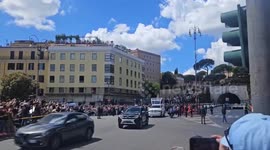 Pope Funeral: