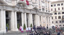 Italy: Pope Francis laid to rest in Rome’s Santa Maria Maggiore Basilica (2)