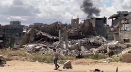 Gaza Strip: Half a million Palestinians newly displaced in Gaza over past month: UNRWA