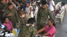 Philippines: Balikatan 25 U.S. Philippines Forces Provide Health Services To Bulacan Residents