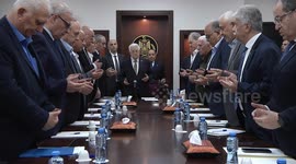 Hussein al-Sheikh appointed vice president of Palestine