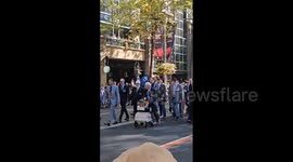 Australia: Anzac Day Commemorative Events Across Country 3