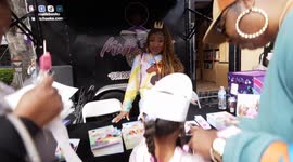 30th Annual L.A. Times Festival of Books in California, United States