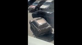 Two people exchange gunfire on Piskunov Street in Irkutsk