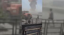 Iran: Hundreds Injured In Iran Port Explosion