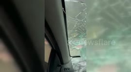 Iran: Explosion Rocks Southern Iran Port
