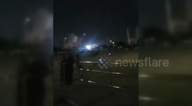 Yemen: Civilians Flee in Panic After US Airstrikes Hit Residential Neighborhood in Sana'a