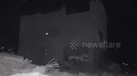Yemen: Footage Shows Aftermath of US Airstrike on Residential Area in Sana'a