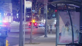 US, Los Angeles: Athens Sovereign Citizen Pursuit