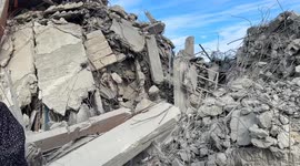 3 Palestinians killed in Israeli attack on family home in Bureij refugee camp (2)
