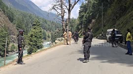 26 People Killed in Pahalgam Attack, Indian-Administered Kashmir