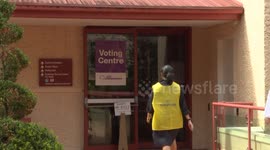 Australia: Early voting begins in Australia's general election