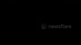 Thunderstorm on April 23, 2025