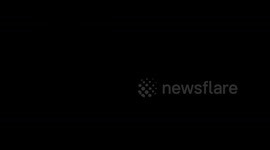 Thunderstorm on April 23, 2025 two
