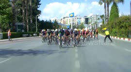 Türkiye: Simon Dehairs wins opening stage of 60th Presidential Cycling Tour of Türkiye (2)